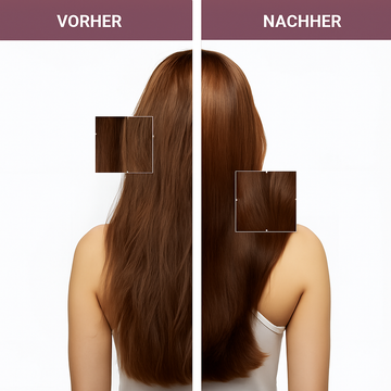 Gesundes Haar, neues Selbstbewusstsein!